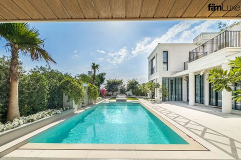 Купить виллу в Дубай Хилс Эстейт, Дубай: 6 спален, 1215.9м², № 90310 - фото 23