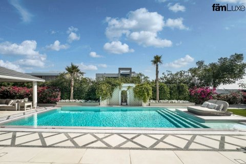 Купить виллу в Дубай Хилс Эстейт, Дубай: 6 спален, 1215.9м², № 90310 - фото 26