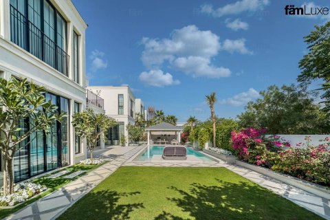 Купить виллу в Дубай Хилс Эстейт, Дубай: 6 спален, 1215.9м², № 90310 - фото 19