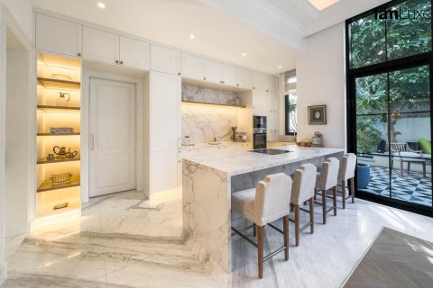 Купить виллу в Дубай Хилс Эстейт, Дубай: 6 спален, 1215.9м², № 90310 - фото 9