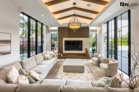 Купить виллу в Дубай Хилс Эстейт, Дубай: 6 спален, 1215.9м², № 90310 - фото 6