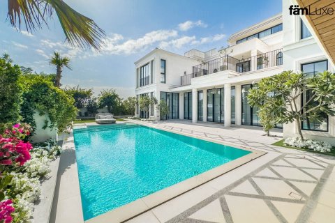 Купить виллу в Дубай Хилс Эстейт, Дубай: 6 спален, 1215.9м², № 90310 - фото 12