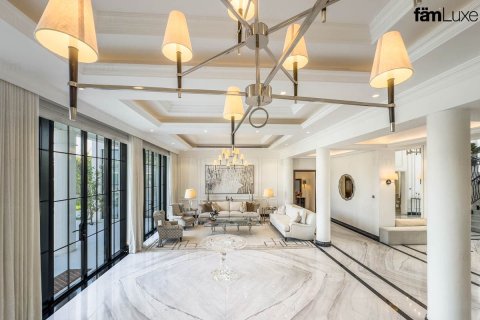 Купить виллу в Дубай Хилс Эстейт, Дубай: 6 спален, 1215.9м², № 90310 - фото 14