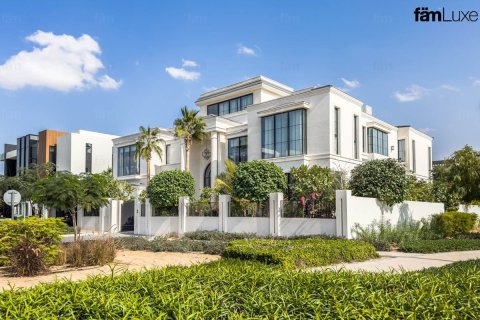 Купить виллу в Дубай Хилс Эстейт, Дубай: 6 спален, 1215.9м², № 90310 - фото 22