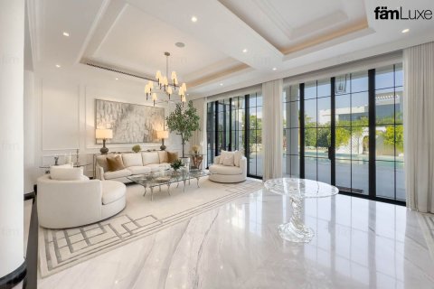 Купить виллу в Дубай Хилс Эстейт, Дубай: 6 спален, 1215.9м², № 90310 - фото 15