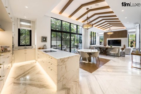 Купить виллу в Дубай Хилс Эстейт, Дубай: 6 спален, 1215.9м², № 90310 - фото 8