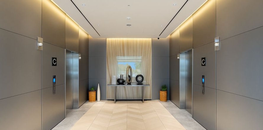 Apartamento en Dubai, 2 dormitorios, 108.1 m², № 84306