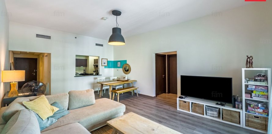 Apartment in Dubai Sports City, Dubai 2 bedrooms, 118.1 sq.m. № 84307