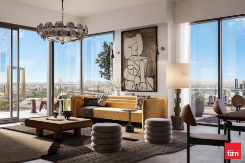 Apartment in Dubai 1 bedroom, 68.7 sq.m. № 84297