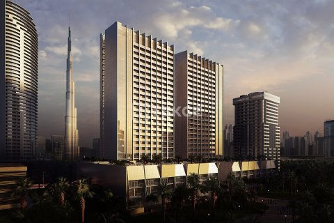 شقة في الخليج التجاري, دبي 1غرف نوم, 65 م² رقم 16242 - صورة 1