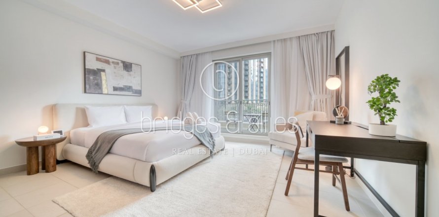 Apartment in Downtown Dubai (Downtown Burj Dubai), Dubai 1 bedroom, 94.3 sq.m. № 16241