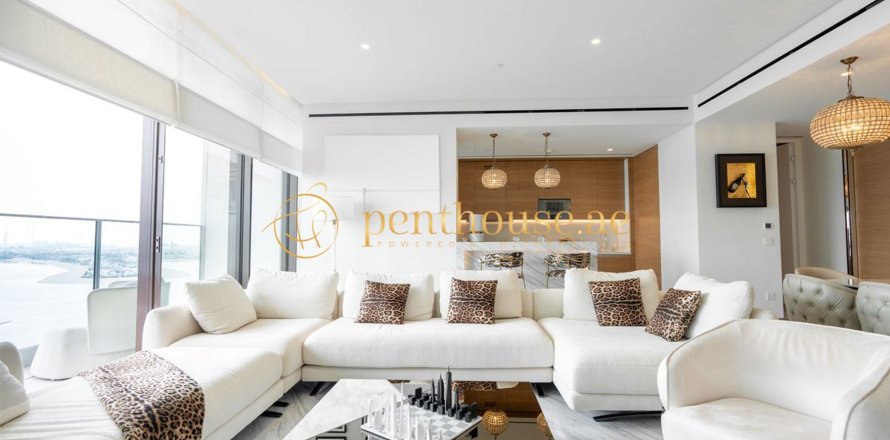 Ático en Palm Jumeirah, Dubai, 2 dormitorios, 205 m², № 14839