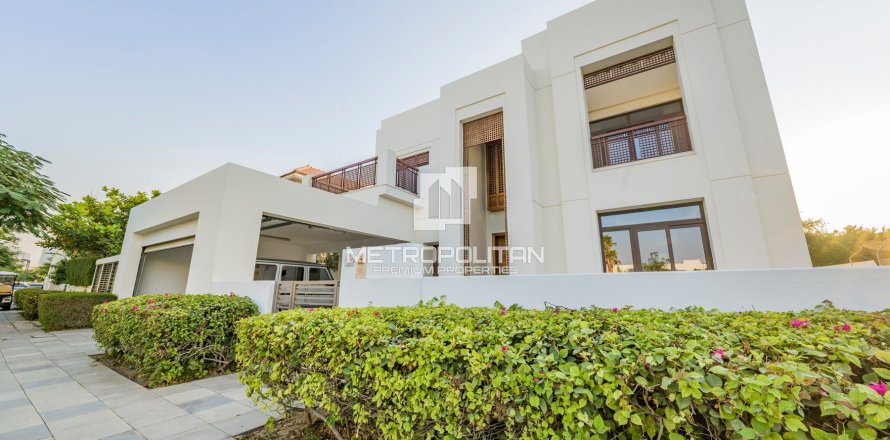 Вилла в District One, Мохаммед Бин Рашид Сити, Дубай, 4 спальни, 730м², № 14749