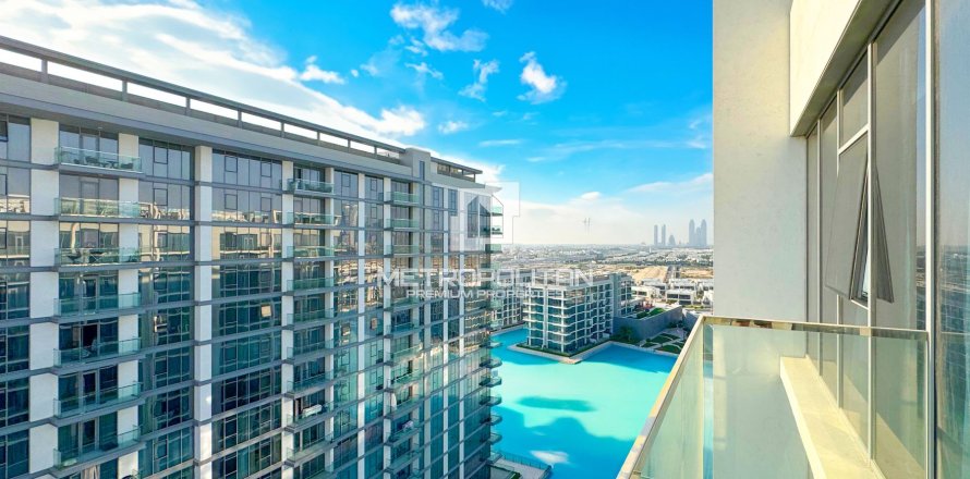 Квартира в District One, Мохаммед Бин Рашид Сити, Дубай, 1 спальня, 71м², № 14838