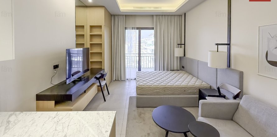 Apartment in Palm Jumeirah, Dubai studio, 49.4 sq.m. № 55222