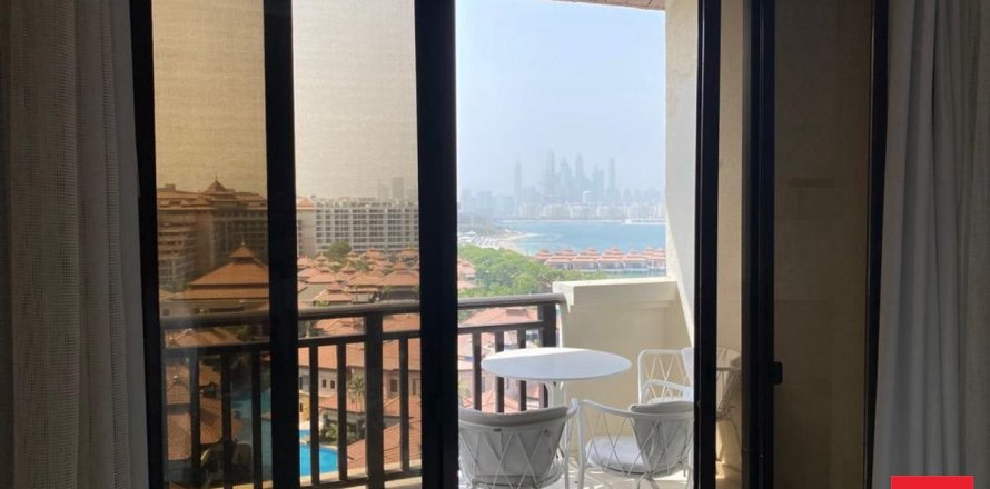 Apartment in Palm Jumeirah, Dubai studio, 49.4 sq.m. № 55222
