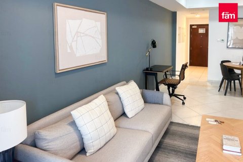 Apartamento en Dubai Marina, Dubai, 1 dormitorio, 85.7 m², № 55210 - foto 2