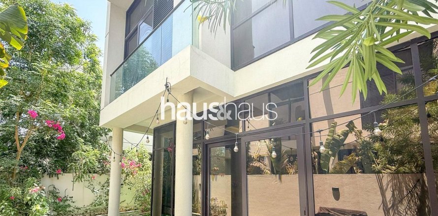 Townhouse in DAMAC Hills (Akoya by DAMAC), Dubai 3 bedrooms, 191 sq.m. № 43955