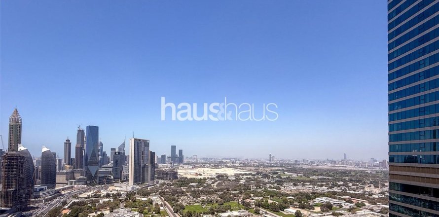Apartment in Downtown Views II, Downtown Dubai (Downtown Burj Dubai), Dubai 1 bedroom, 65 sq.m. № 43943