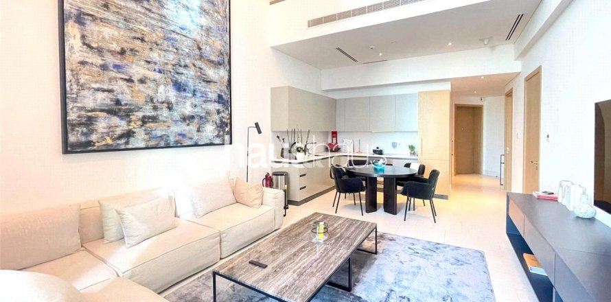 Appartement à Business Bay, Dubai, 2 chambres, 161 m², № 43944