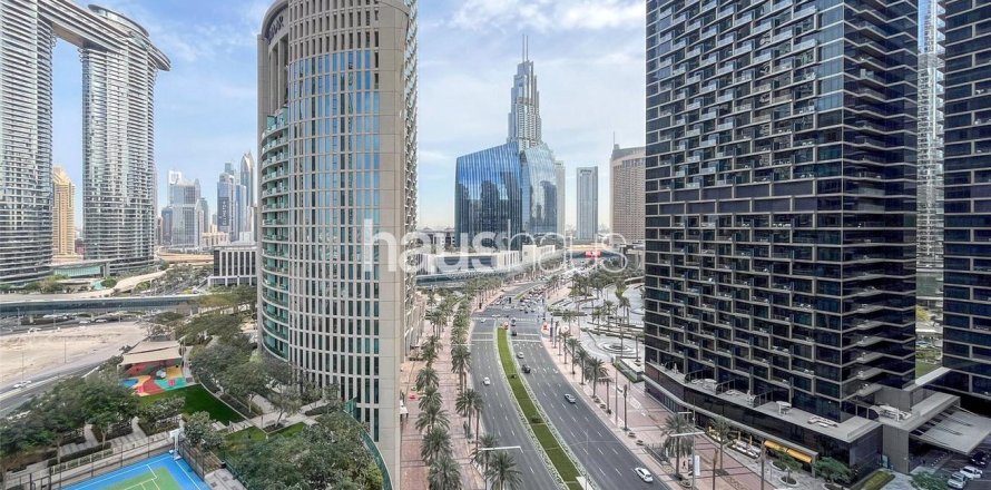 شقة في The Lofts, وسط مدينة دبي, دبي 2 غرف نوم, 126 م² رقم 43946