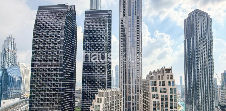 Appartement à The Lofts, Downtown Dubai (Downtown Burj Dubai), Dubai, 2 chambres, 124 m², № 43942