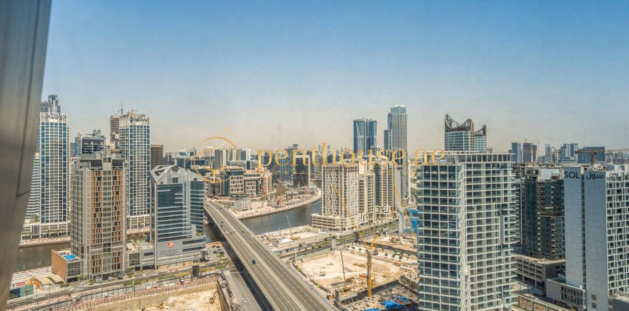 شقة في الخليج التجاري, دبي 1غرف نوم, 58 م² رقم 15863