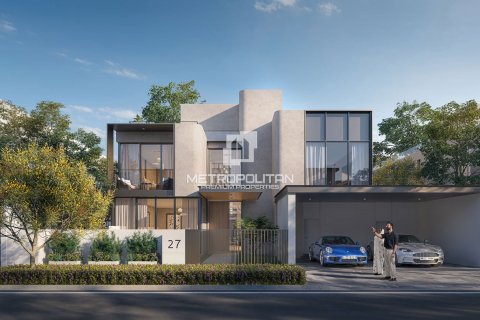 Villa en Dubai Hills Estate, Dubai, 5 dormitorios, 662 m², № 15871 - foto 5