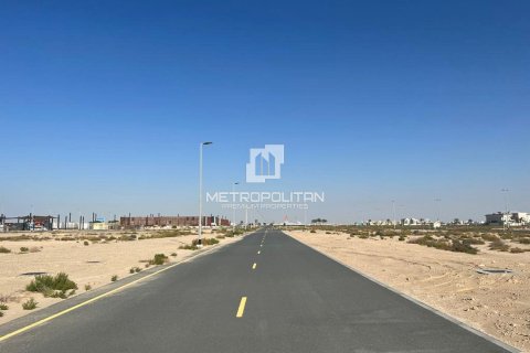 Land in Jebel Ali, Dubai 977 sq.m. № 15857 - photo 1