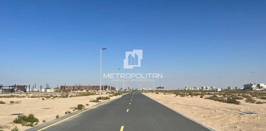 Land in Jebel Ali, Dubai 977 sq.m. № 15857