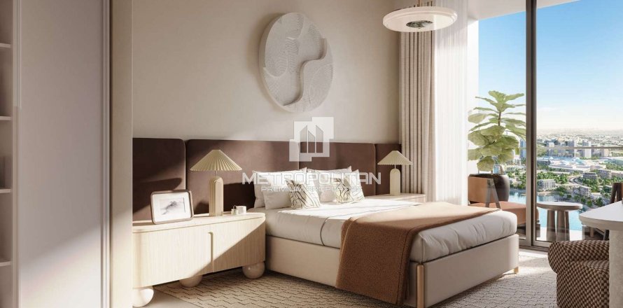 Apartment in Dubai Creek Harbour (The Lagoons), Dubai 2 bedrooms, 113 sq.m. № 15864