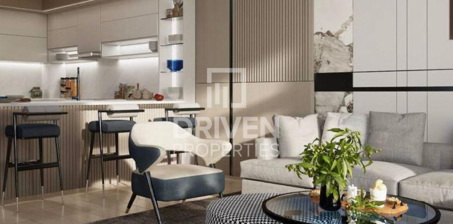 Квартира в Джумейра Вилладж Серкл, Дубай, 1 спальня, 47м², № 19271