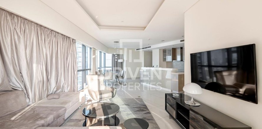 Appartement à DAMAC Towers by Paramount, Business Bay, Dubai, 3 chambres, 189 m², № 19283