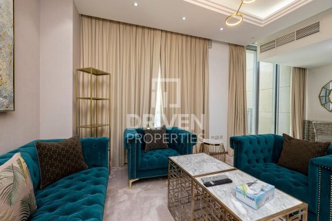Appartement à Standpoint Towers, Downtown Dubai (Downtown Burj Dubai), Dubai, 1 chambre, 81 m², № 19285 - photo 4