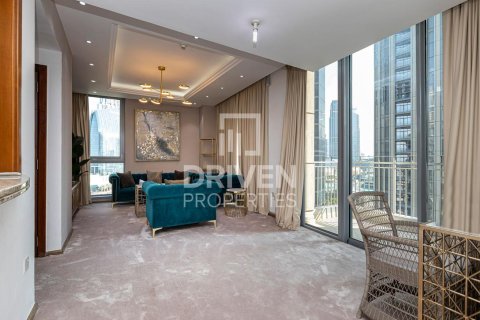 Appartement à Standpoint Towers, Downtown Dubai (Downtown Burj Dubai), Dubai, 1 chambre, 81 m², № 19285 - photo 11
