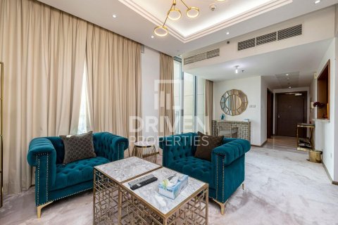 Appartement à Standpoint Towers, Downtown Dubai (Downtown Burj Dubai), Dubai, 1 chambre, 81 m², № 19285 - photo 3