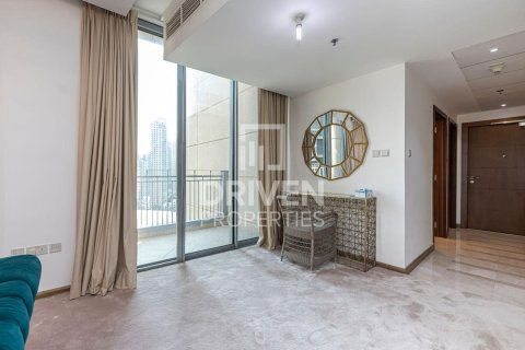 Appartement à Standpoint Towers, Downtown Dubai (Downtown Burj Dubai), Dubai, 1 chambre, 81 m², № 19285 - photo 1