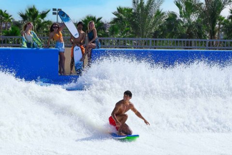 Adosado en Dubai, 4 dormitorios, 112.8 m², № 64165 - foto 9