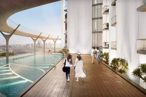 Appartement à Arjan, Dubai, 2 chambres, 92.5 m², № 64162 - photo 7