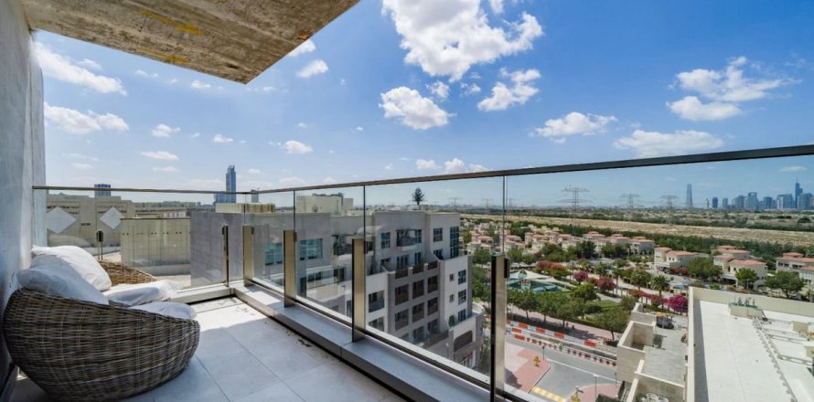 Apartamento en Dubai, 2 dormitorios, 68.2 m², № 64163