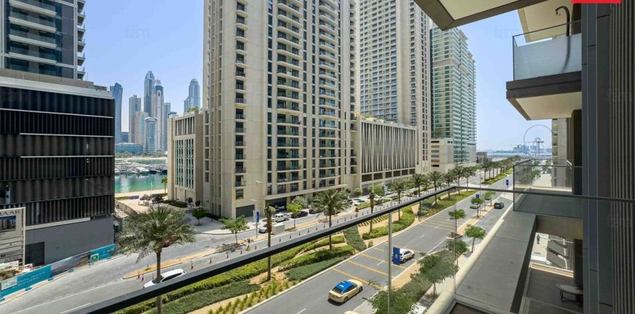 Apartamento en Dubai Harbour, Dubai, 2 dormitorios, 109 m², № 13020