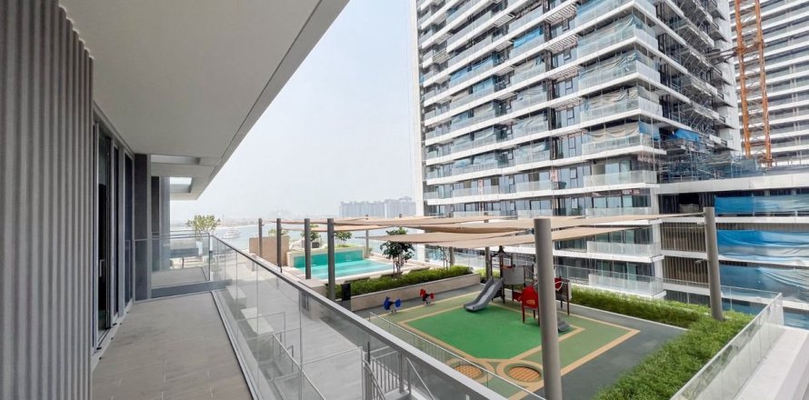 Apartment in Dubai Harbour, Dubai 2 bedrooms, 109.5 sq.m. № 13020