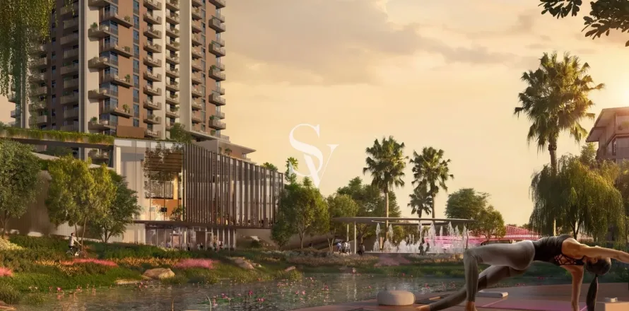 Appartement à Dubai Land, Dubai, 3 chambres, 192 m², № 77449