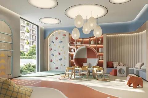 Appartement à Dubai Land, Dubai, 3 chambres, 192 m², № 77449 - photo 7