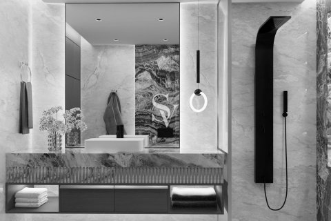 Appartement à Dubai Land, Dubai, 1 chambre, 82 m², № 77451 - photo 3