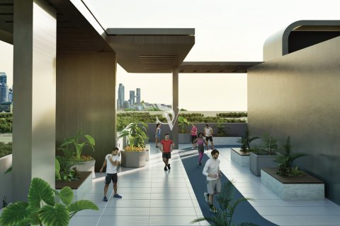 Appartement à Dubai Land, Dubai, 1 chambre, 82 m², № 77451 - photo 7