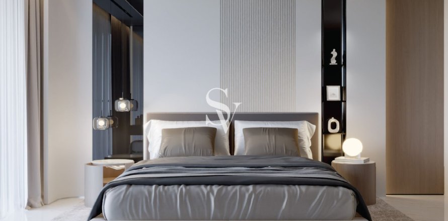 Appartement à Dubai Land, Dubai, 1 chambre, 82 m², № 77451