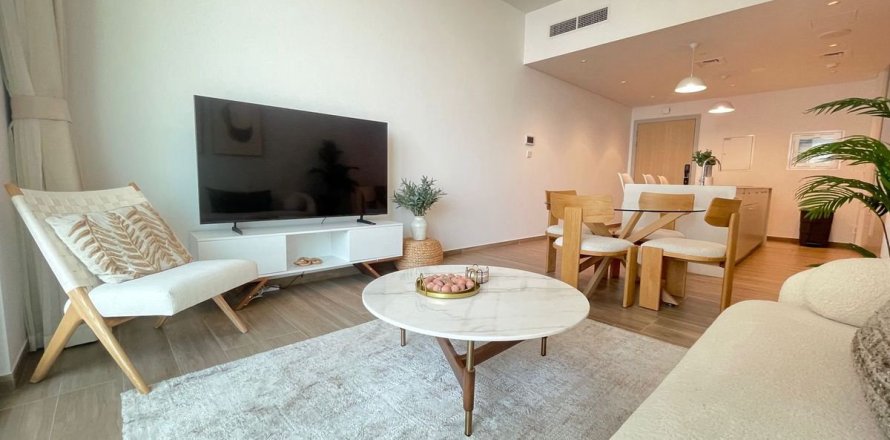 Appartement à Dubai, 1 chambre, 80.4 m², № 40141