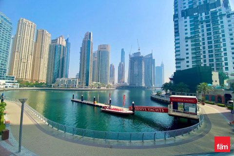 Appartement à Dubai Marina, Dubai, 2 chambres, 88.5 m², № 40137 - photo 17