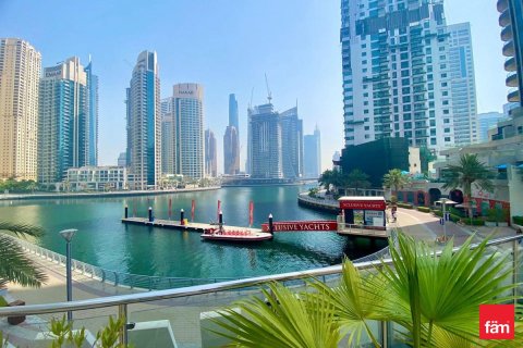 Appartement à Dubai Marina, Dubai, 2 chambres, 88.5 m², № 40137 - photo 15